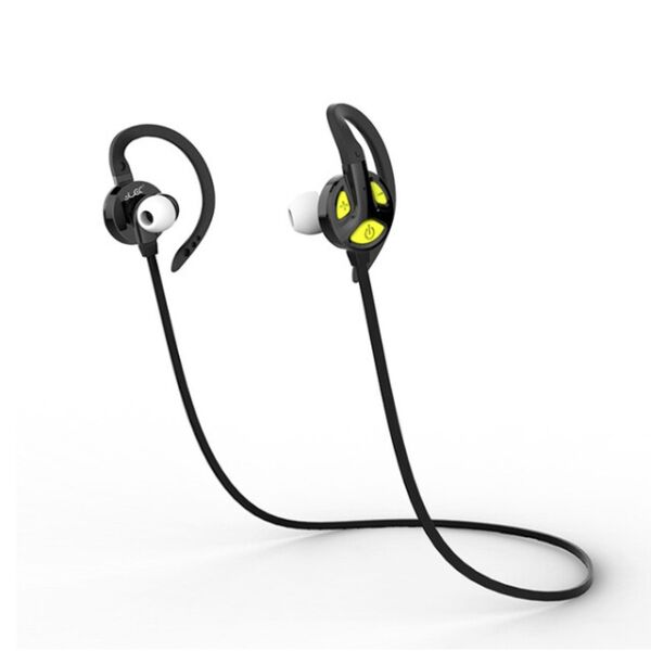 

Bluetooth наушники YUER HiTech Sport S502 (Black/Lemon)