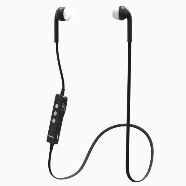 

Bluetooth наушники BLUEDIO S2 Energy Black