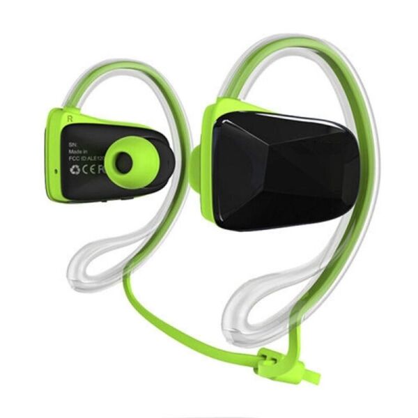 

Bluetooth наушники Jabees BSport Green