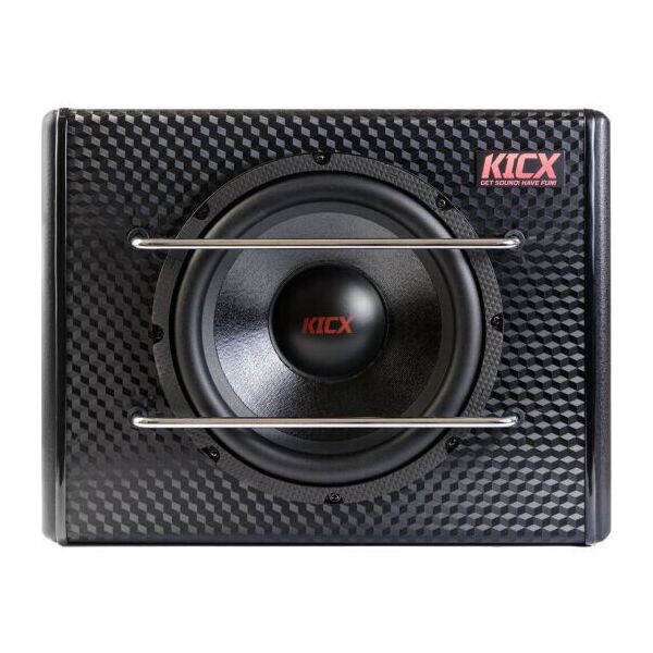 

Автомобильный сабвуфер Kicx AP-250BPA [54817]