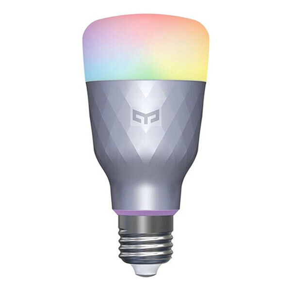 

Лампа Xiaomi Yeelight Smart LED Bulb Color 1SE (YLDP001) [52538]