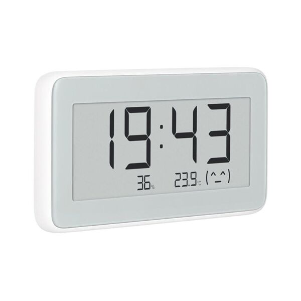 

Часы-гигрометр Xiaomi Mijia Temperature And Humidity Electronic Watch (LYWSD02MMC) [38225]