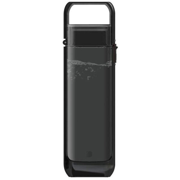 

Бутылка для воды Xiaomi Idekooror Migaloo Tritan Easy Key Portable Cup 350ml (Black) [46571]