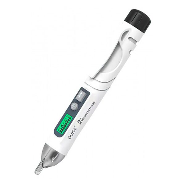 

Тестер напряжения Xiaomi Duka Smart Test Pencil Non-Contact (EP-1) [57884]