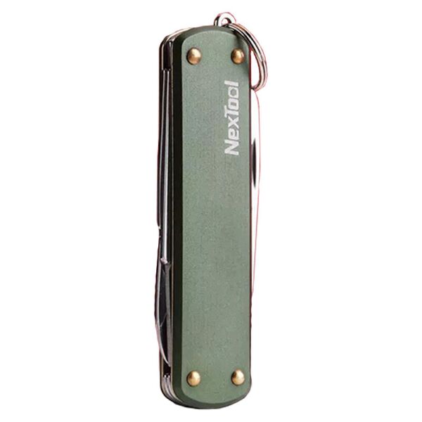 

Мультитул Xiaomi NexTool Multi-function Knife (KT5026G) Green [47047]