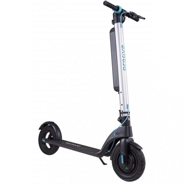 

Электросамокат Proove Model X-City Pro (Silver/Blue) [53639]