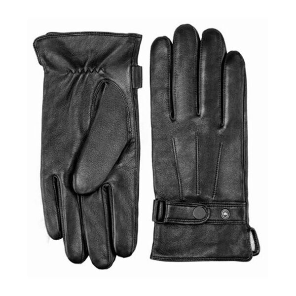 

Перчатки кожаные мужские Xiaomi QIMIAN Black size S STW701C [35057]