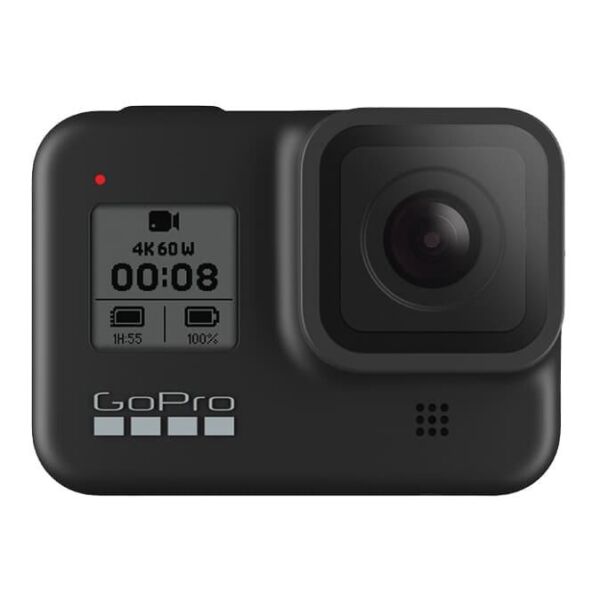 

Экшн-камера GoPro HERO8 Black (CHDHX-801-RW) [42572]