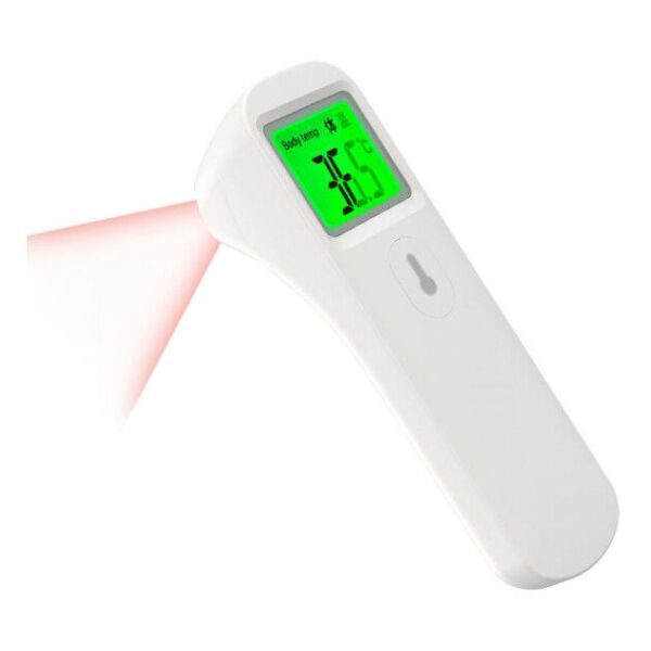 

Бесконтактный термометр Hoco Non-contact Infrared Thermometer (FD-01MD) [55466]
