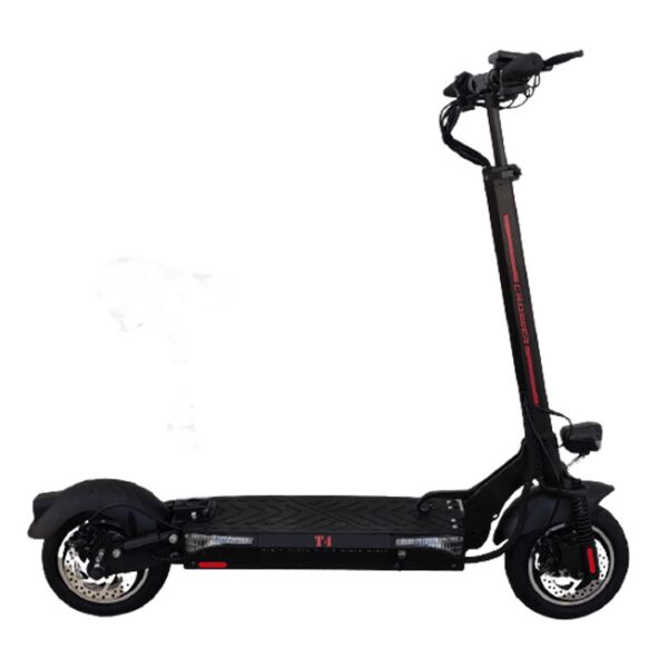 

Электросамокат Crosser T4 Air 10" (Black) [54053]