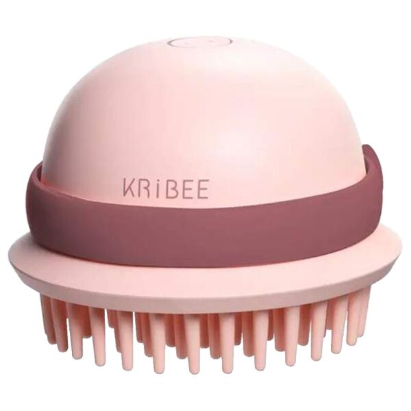 

Виброрасческа Xiaomi Kribee Electric Massage Comb (EP1164-3C) Pink [44605]