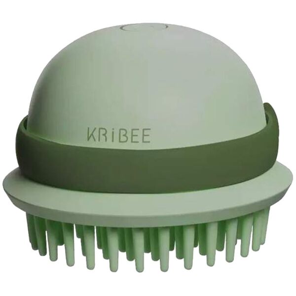 Виброрасческа Xiaomi Kribee Electric Massage Comb (EP1164-3C) Green [44604]