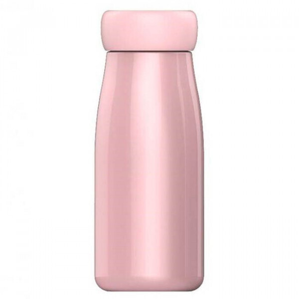 

Термос Xiaomi FunHome Accompanying Vacuum Flask 400ml (Pink) [48468]