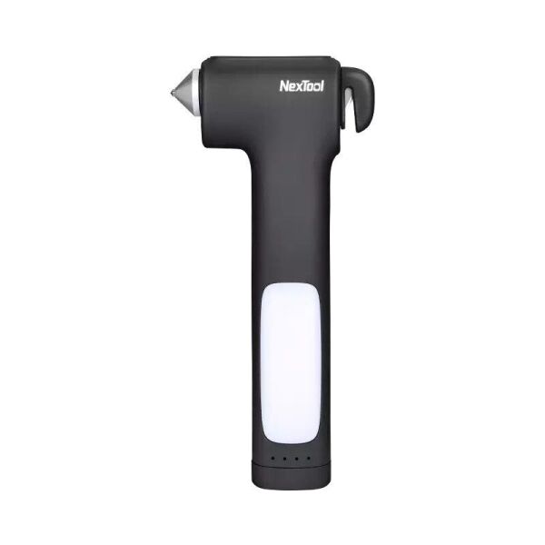 

Аварийный молоток Xiaomi Nextool Multifunctional Survival Hammer (Black) [50555]