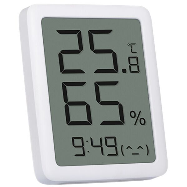 

Датчик температуры и влажности Xiaomi Mijia E-ink (MHO-C601) [50944]