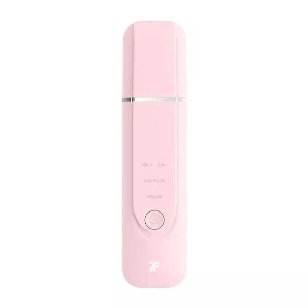 

Ультразвуковой скрабер для чистки лица Xiaomi InFace MS7100 (Pink) [50611]