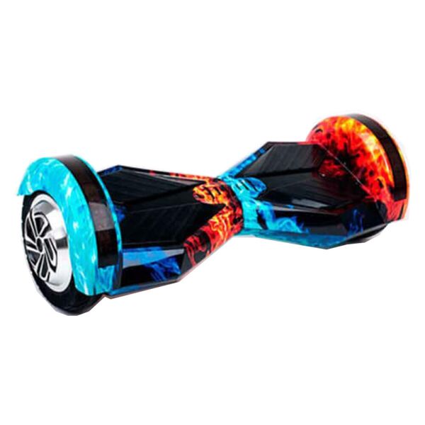 

Гироборд Smart Balance Wheel 8 Огонь и лёд [53673]