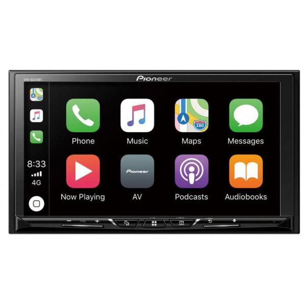

Автомагнитола Pioneer SPH-DA240BT [54573]