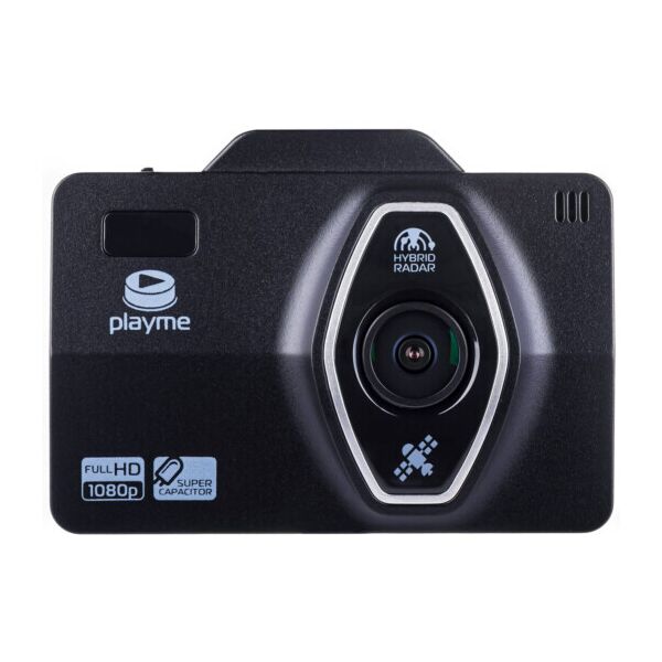 

Автомобильный видеорегистратор Playme Lite GPS [58971]