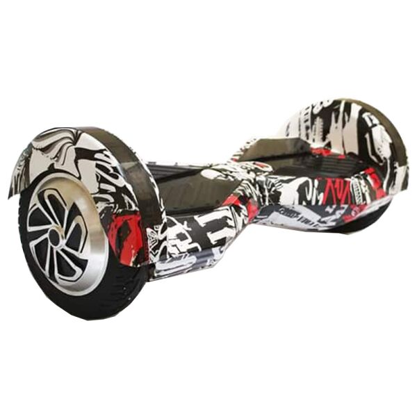 

Гироборд Smart Balance Wheel 8 Пират [53678]