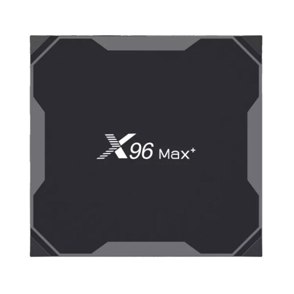 

Медиаплеер Android TV Box X96 Max+ 2/16Gb [48414]