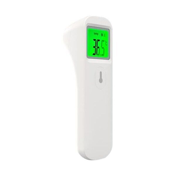 

Бесконтактный термометр Hoco Non-contact Infrared Thermometer (YQ-01MD) [55467]