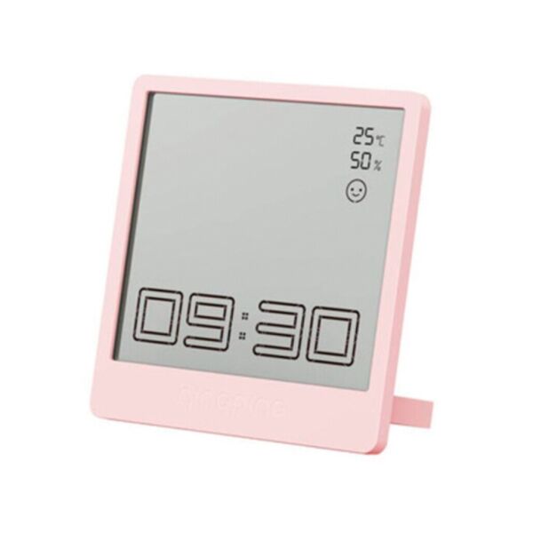 

Умный будильник Xiaomi Qingping Bluetooth Alarm Clock Pink (CGC1) [58257]