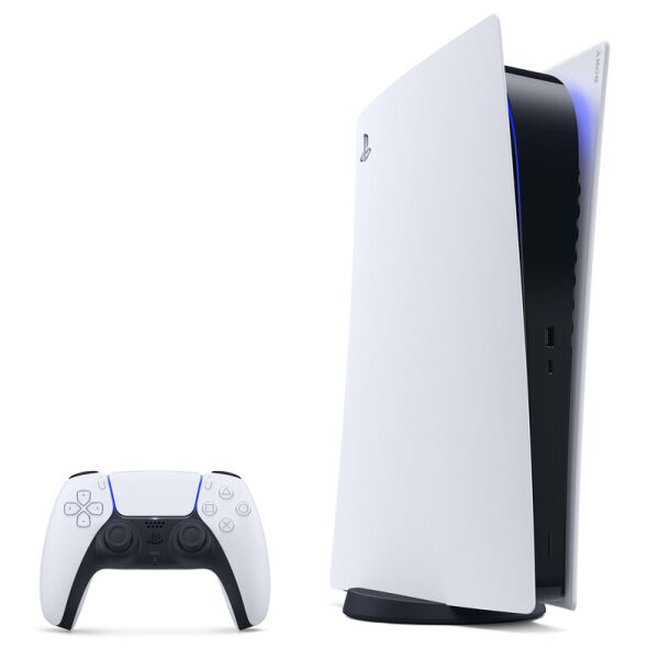 

Игровая приставка Sony PlayStation 5 Digital Edition [48306]