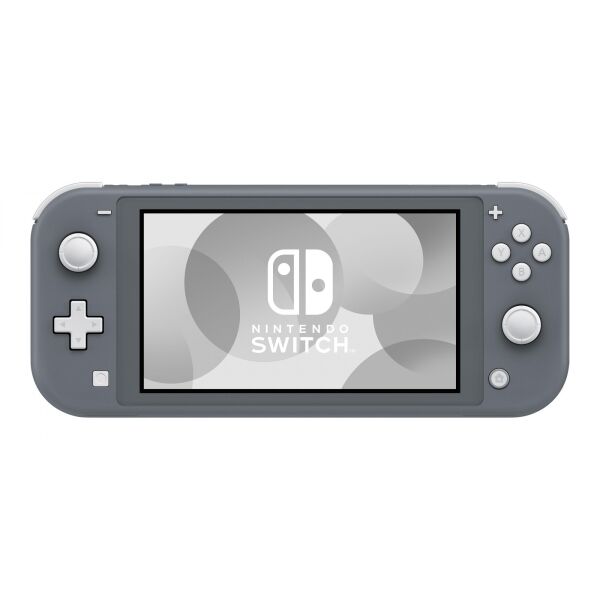 

Портативная игровая приставка Nintendo Switch Lite (Grey) [42173]