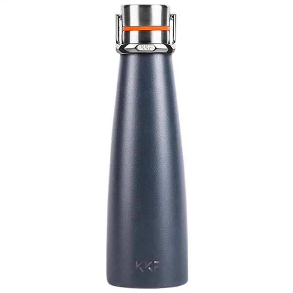 

Термос Xiaomi Kiss Kiss Fish KKF Insulation Cup 475 мл (Grey) [36987]