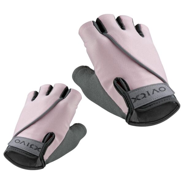 

Перчатки Xiaomi XQIAO Fitness Gloves Q850 (L) Pink [43995]