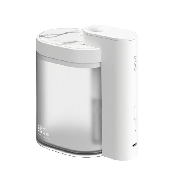 

Увлажнитель воздуха Xiaomi Sothing Geometry Desktop Humidifier (DSHJ-H-002) White [40293]