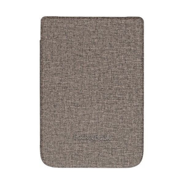 

Чехол PocketBook Etui Shell New 616/627/632 Gray (WPUC-627-S-GY) [38959]