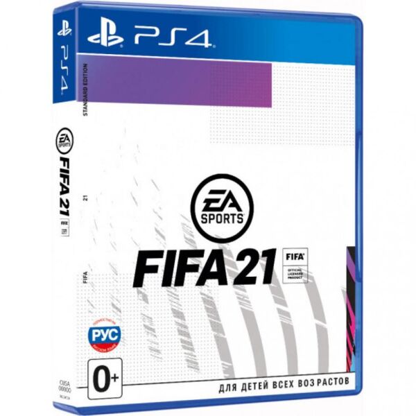 

Игра FIFA 21 для PS4 (1068275) [50503]