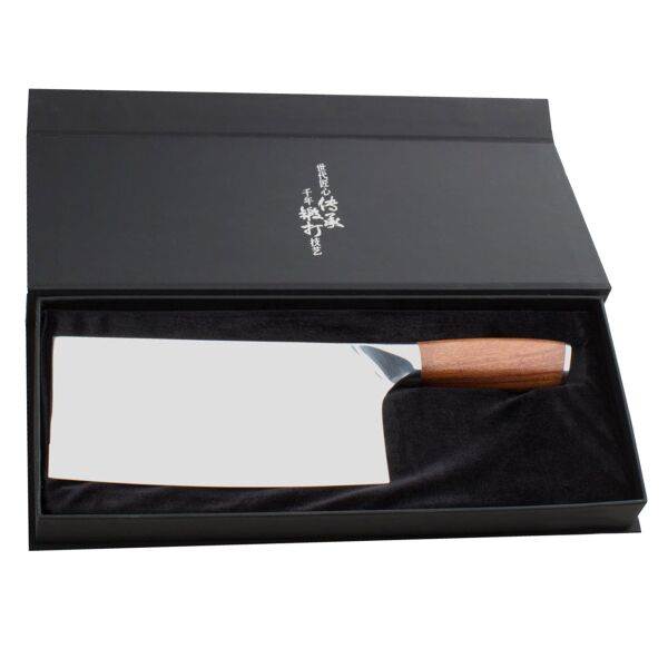 

Нож для рубки мяса Xiaomi YiMei Meat Chopping Knife (LR149) [42983]