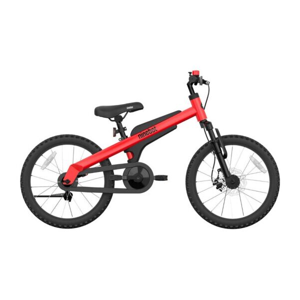 

Детский велосипед Xiaomi Ninebot Kids Bike 18'' (Red) [58599]