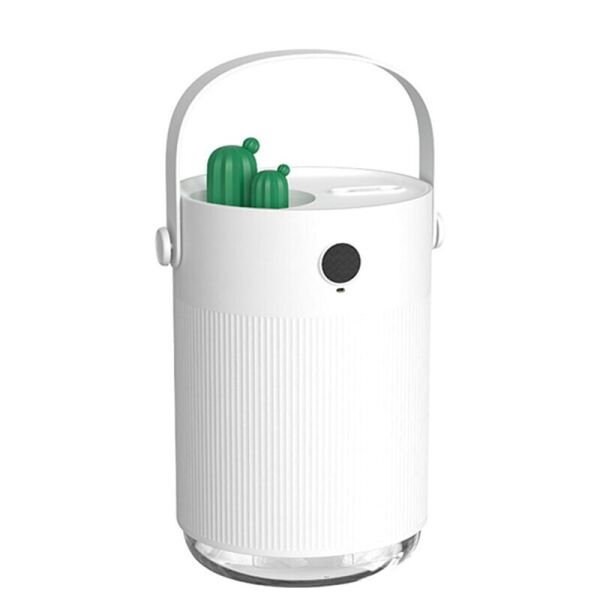 

Увлажнитель Xiaomi SOTHING Cactus Humidifier H1 (White) [53023]
