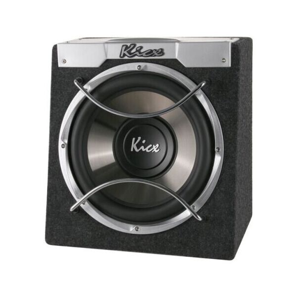 

Автомобильный сабвуфер Kicx ICQ-300 B [54811]