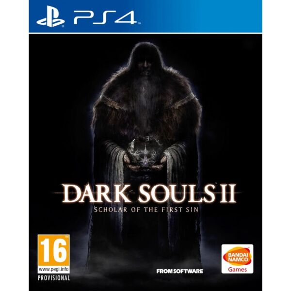 

Игра Dark Souls II: Scholar of The First Sin для PS4 (русская версия) [52700]