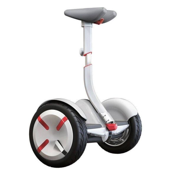 

Гироскутер Xiaomi Ninebot by Segway Mini Pro (White) [33238]