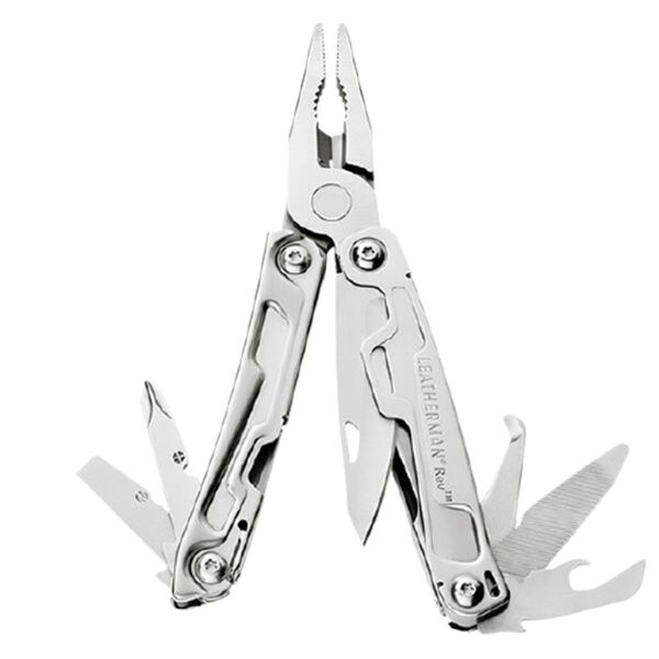 

Мультитул Leatherman REV + синтетический чехол (832136) [60716]