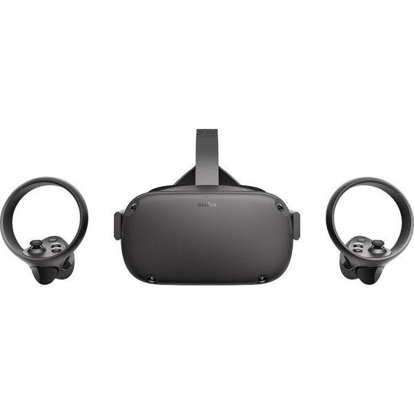 

Очки виртуальной реальности Oculus Quest 128 Gb [51061]