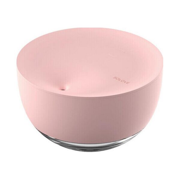 

Увлажнитель воздуха Xiaomi Solove Air Humidifier H1 (Pink) [52043]