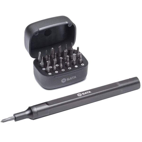 

Отвертка с комплектом бит Xiaomi Sata Multifunctional Screwdriver set 24 в 1 (05108) [56217]