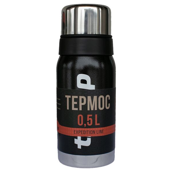

Термос Tramp Expedition Line 500 мл (TRC-030-black) [54937]