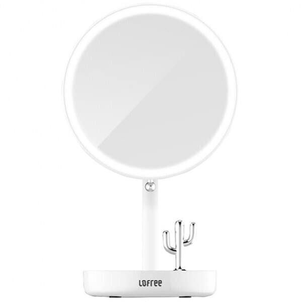 

Зеркало для макияжа Xiaomi Lofree LED Beauty Mirror (ME502) White [48457]