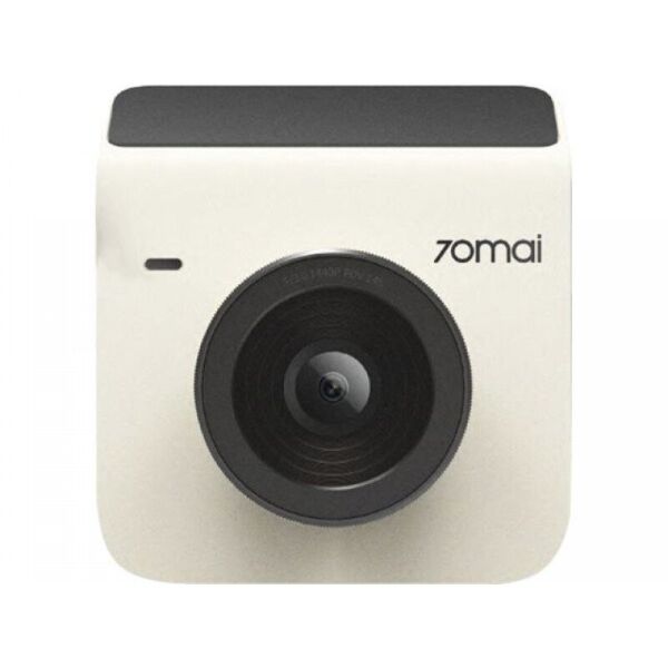 

Автомобильный видеорегистратор Xiaomi 70mai Smart Dash Cam A400 (Ivory) [57475]