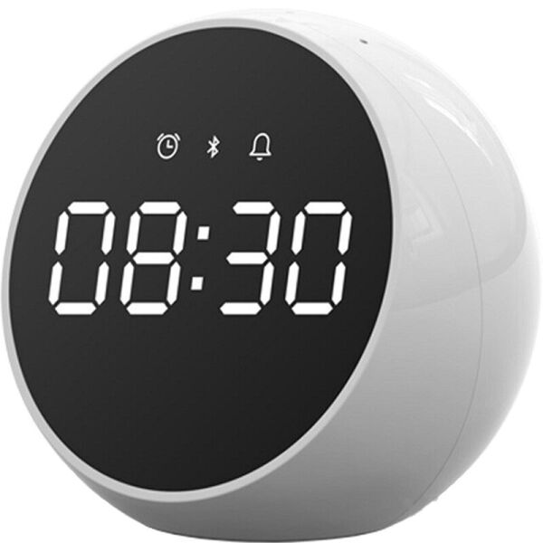 

Умный будильник Xiaomi ZMI Smart Alarm Clock Speaker (NZBT01) [46567]