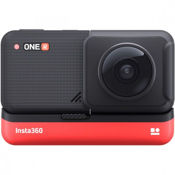 

Экшн-камера Insta360 One R 4K Edition (CINAKGP/C) UA [47767]