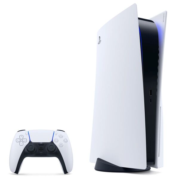 

Игровая приставка Sony PlayStation 5 [48305]
